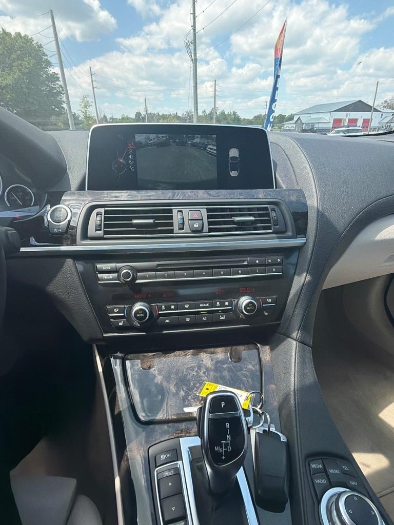 BMW 6-Series 650i Convertible 2014