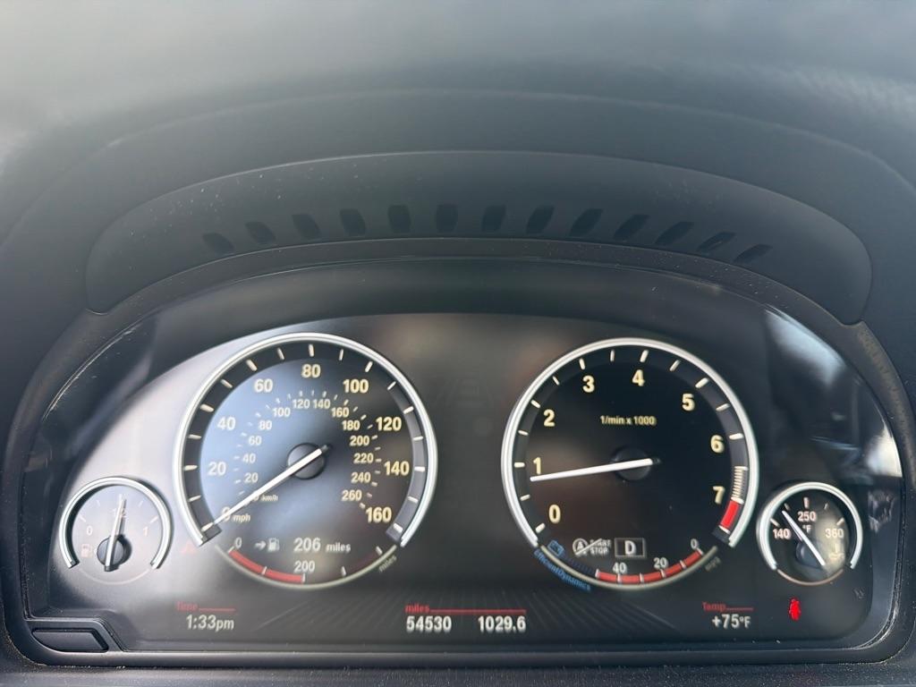 BMW 6-Series 650i Convertible 2014