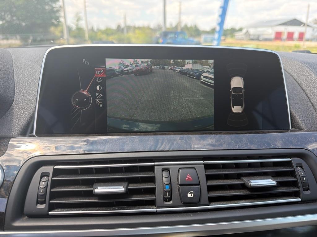 BMW 6-Series 650i Convertible 2014