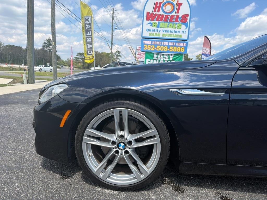 BMW 6-Series 650i Convertible 2014