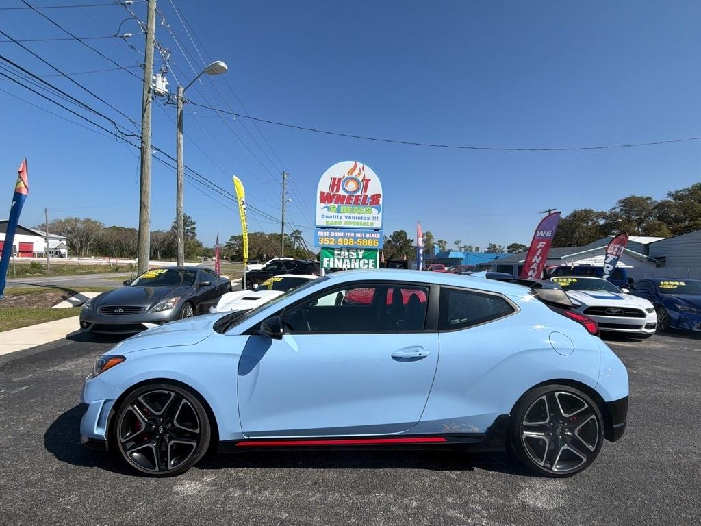 Hyundai Veloster  2021