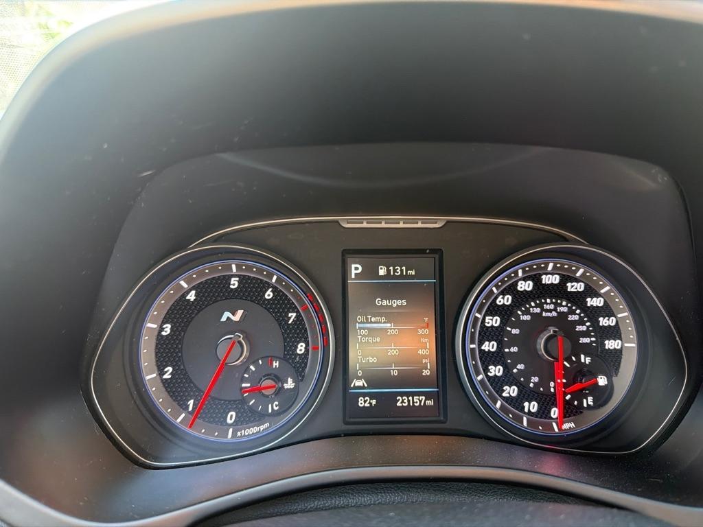 Hyundai Veloster  2021