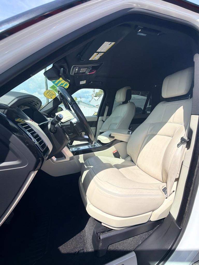 Land Rover Range Rover Supercharged LWB 2019