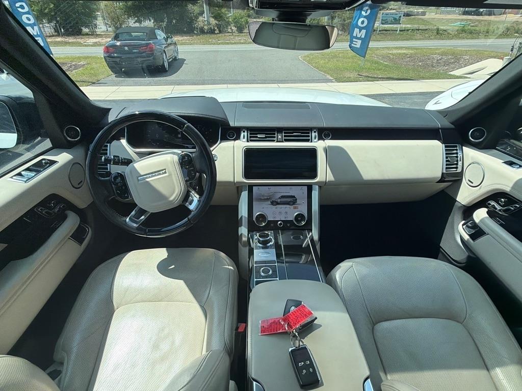 Land Rover Range Rover Supercharged LWB 2019