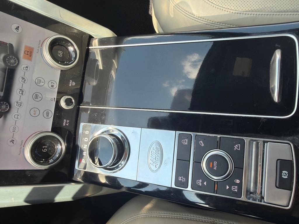 Land Rover Range Rover Supercharged LWB 2019