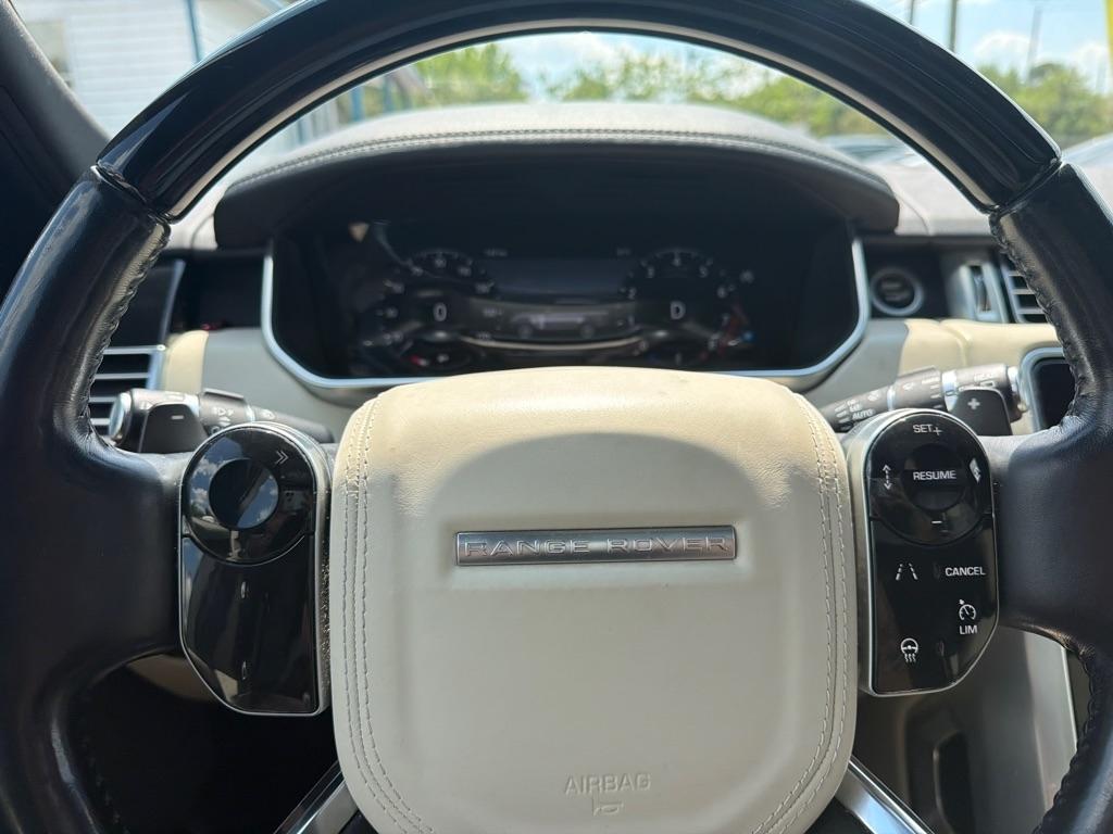 Land Rover Range Rover Supercharged LWB 2019