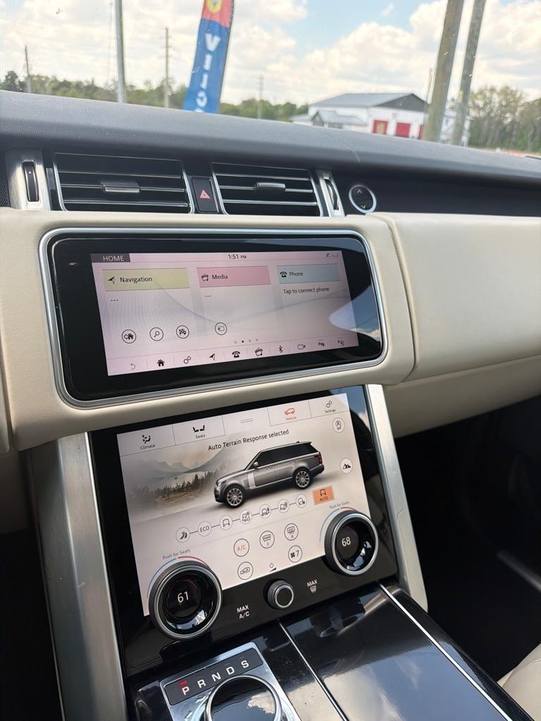 Land Rover Range Rover Supercharged LWB 2019