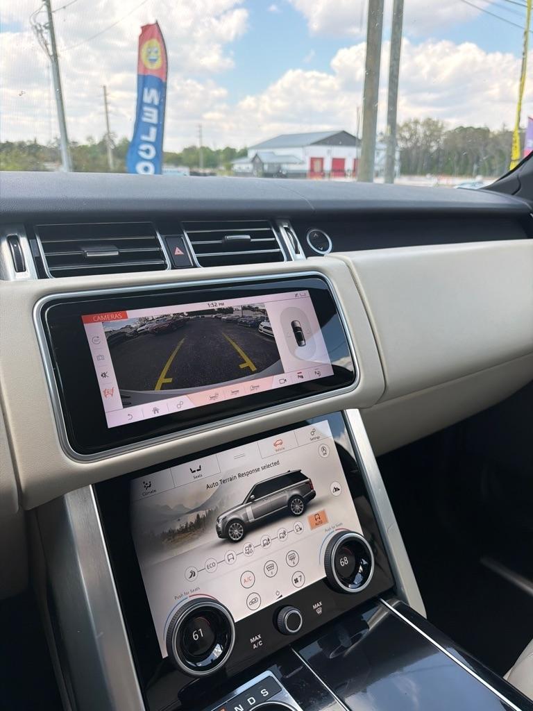 Land Rover Range Rover Supercharged LWB 2019