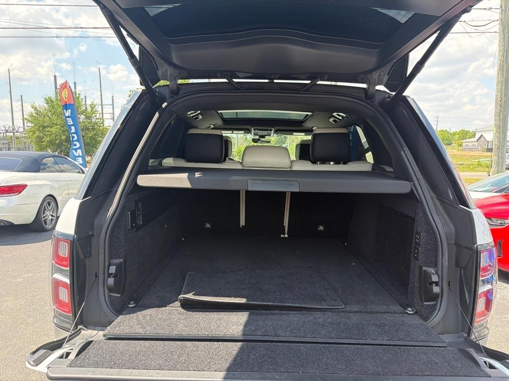 Land Rover Range Rover Supercharged LWB 2019