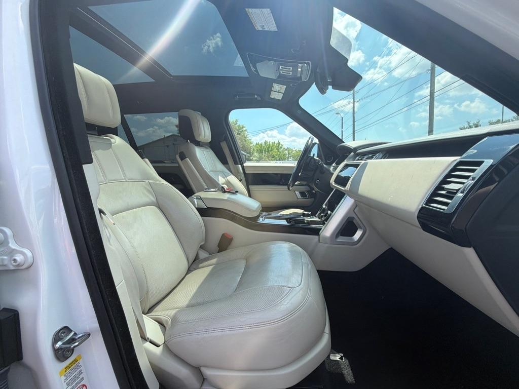 Land Rover Range Rover  2019