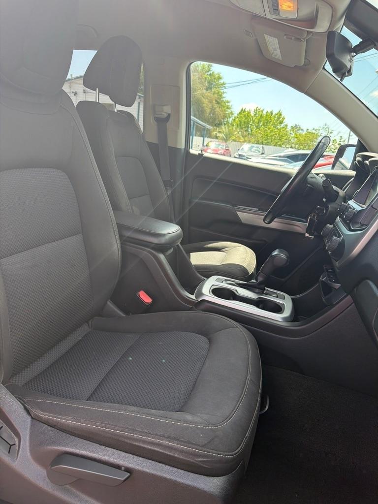 Chevrolet Colorado LT Crew Cab 2WD Long Box 2017