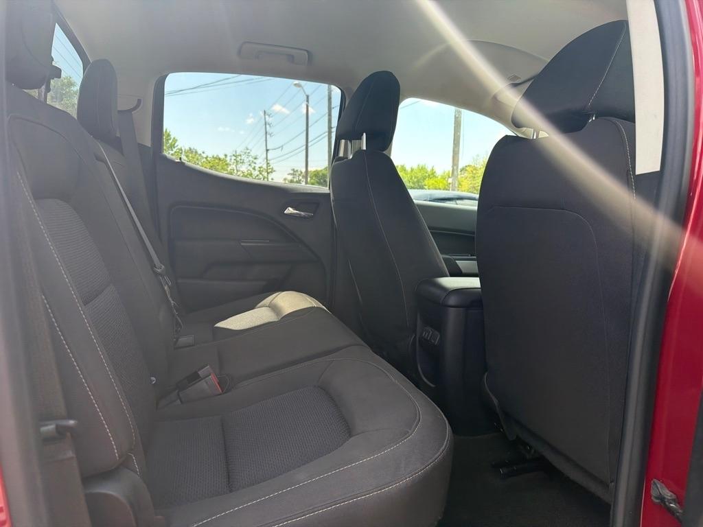 Chevrolet Colorado LT Crew Cab 2WD Long Box 2017