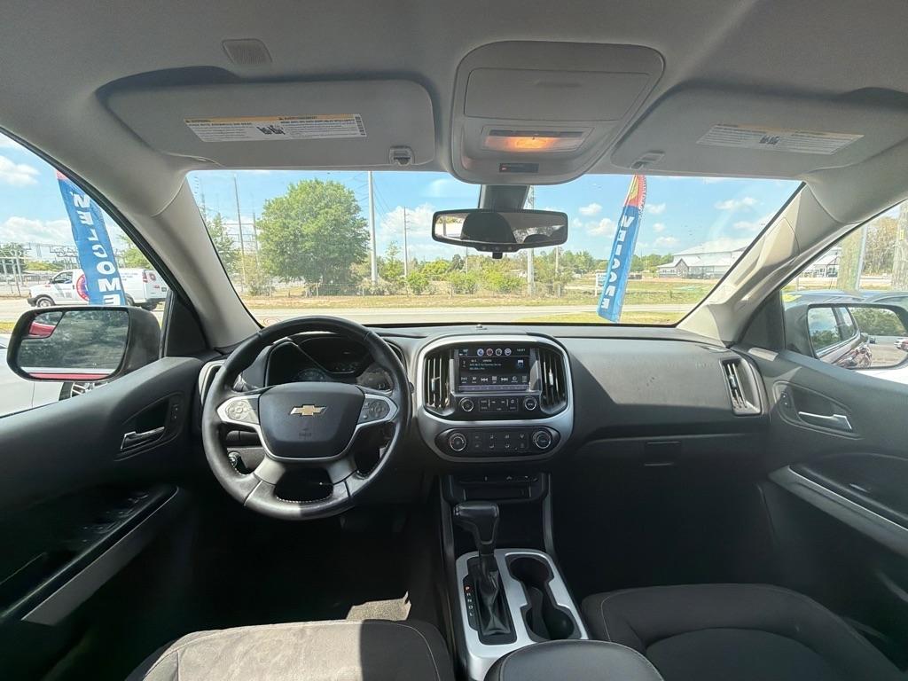 Chevrolet Colorado LT Crew Cab 2WD Long Box 2017