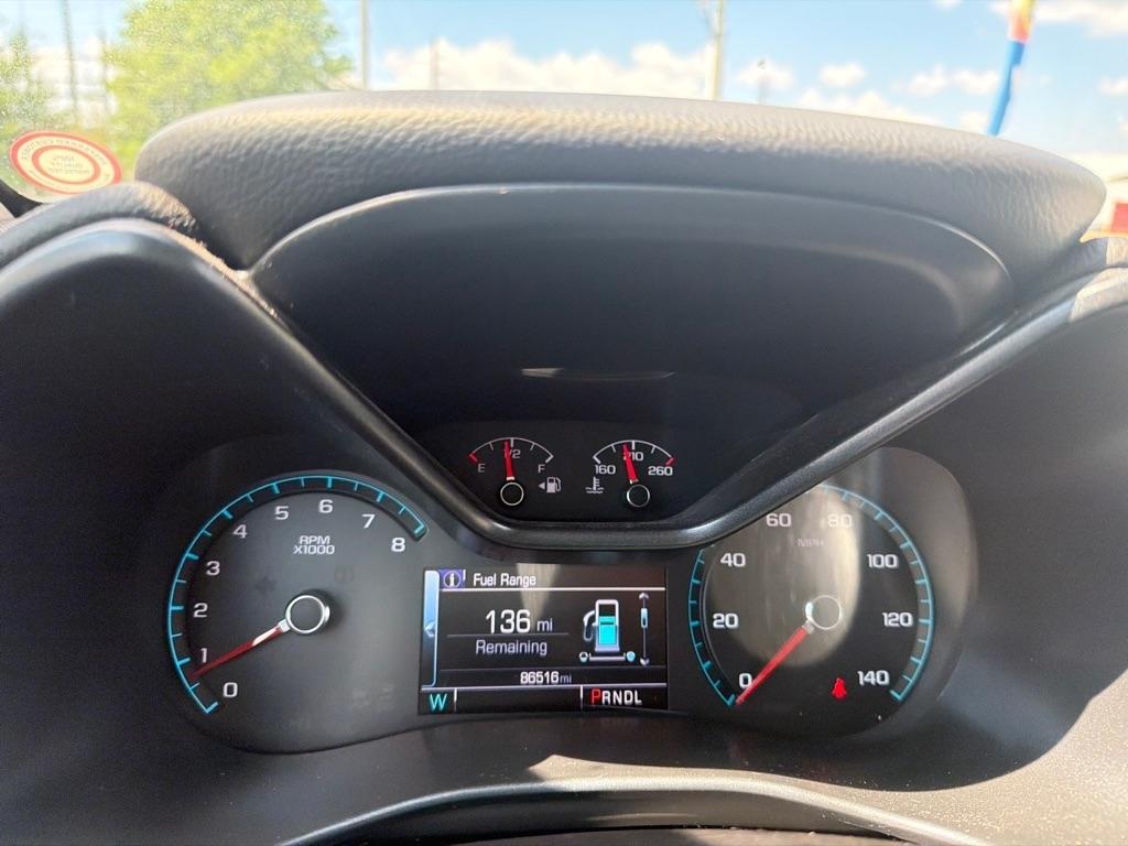 Chevrolet Colorado LT Crew Cab 2WD Long Box 2017