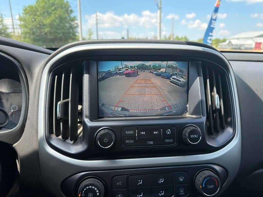 Chevrolet Colorado LT Crew Cab 2WD Long Box 2017