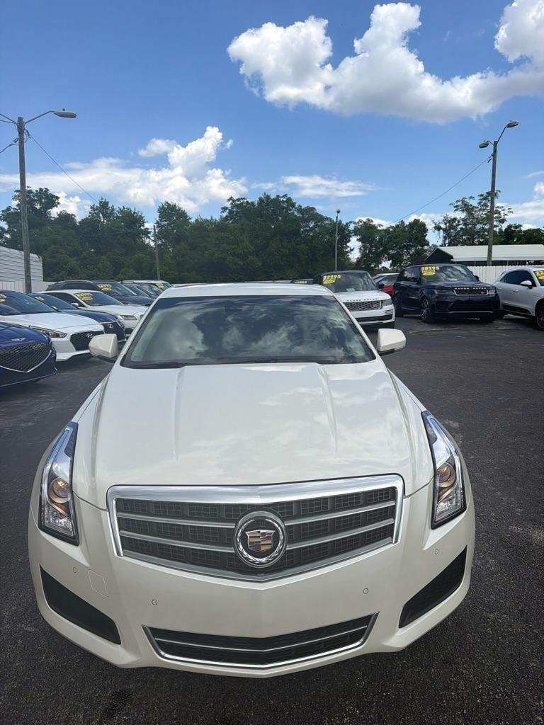 Cadillac ATS 3.6L Luxury RWD 2013