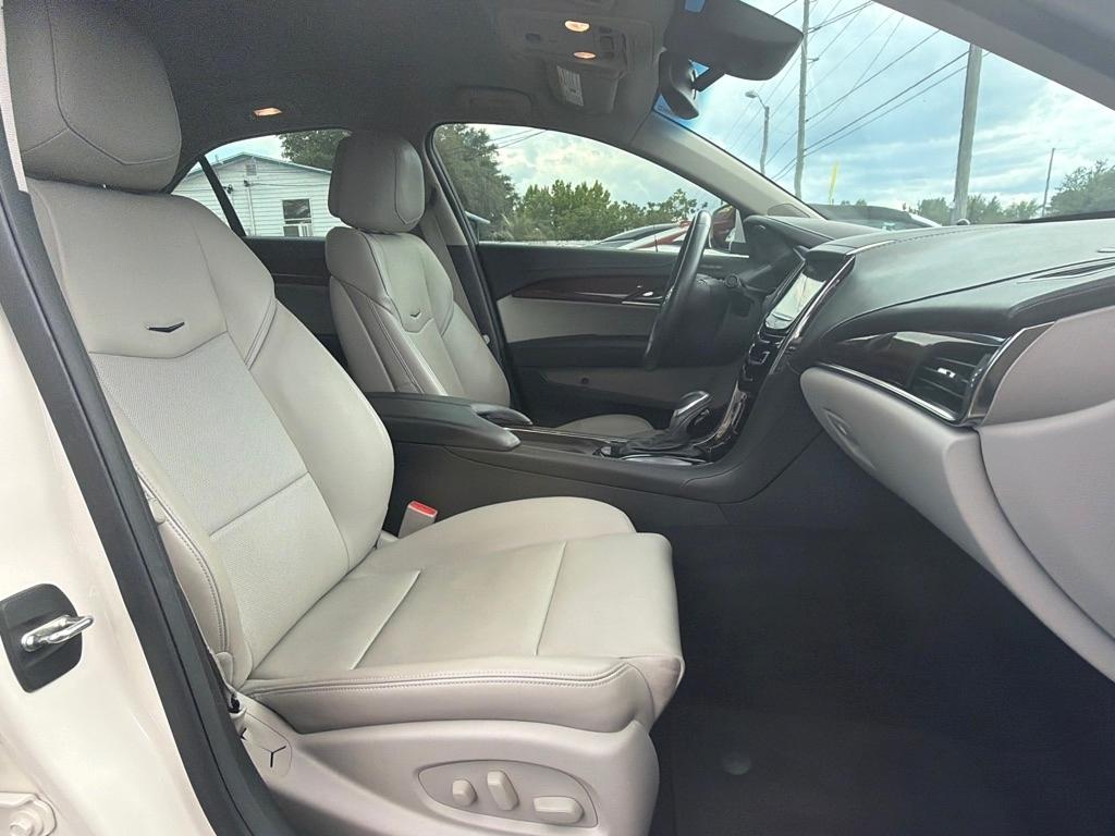 Cadillac ATS 3.6L Luxury RWD 2013