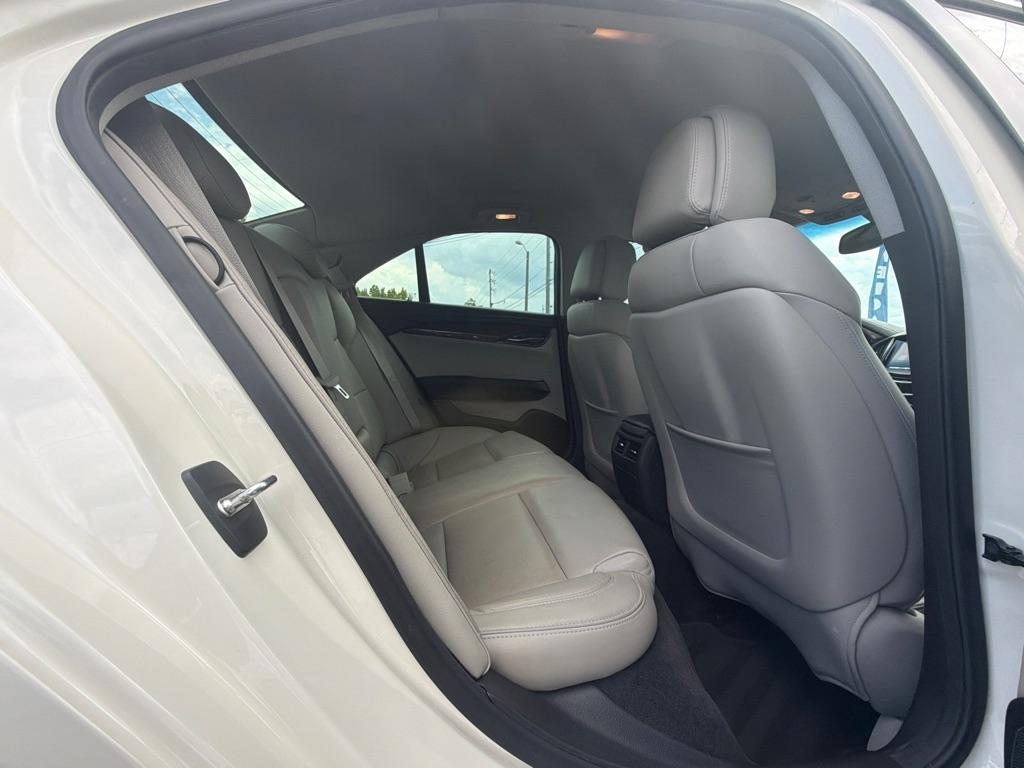 Cadillac ATS 3.6L Luxury RWD 2013