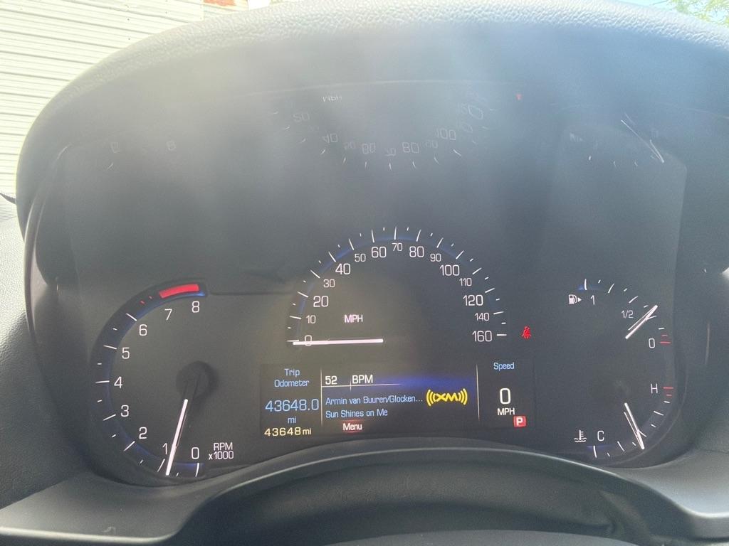 Cadillac ATS 3.6L Luxury RWD 2013