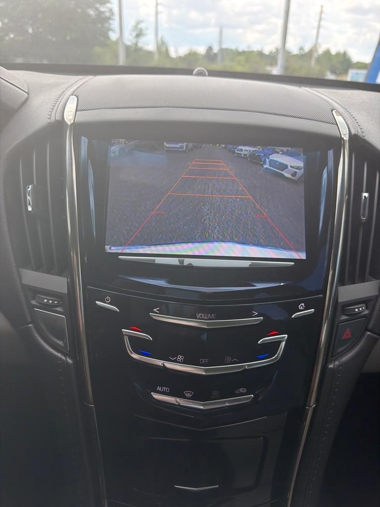 Cadillac ATS 3.6L Luxury RWD 2013