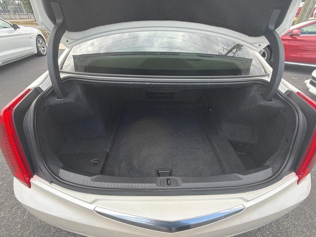 Cadillac ATS 3.6L Luxury RWD 2013