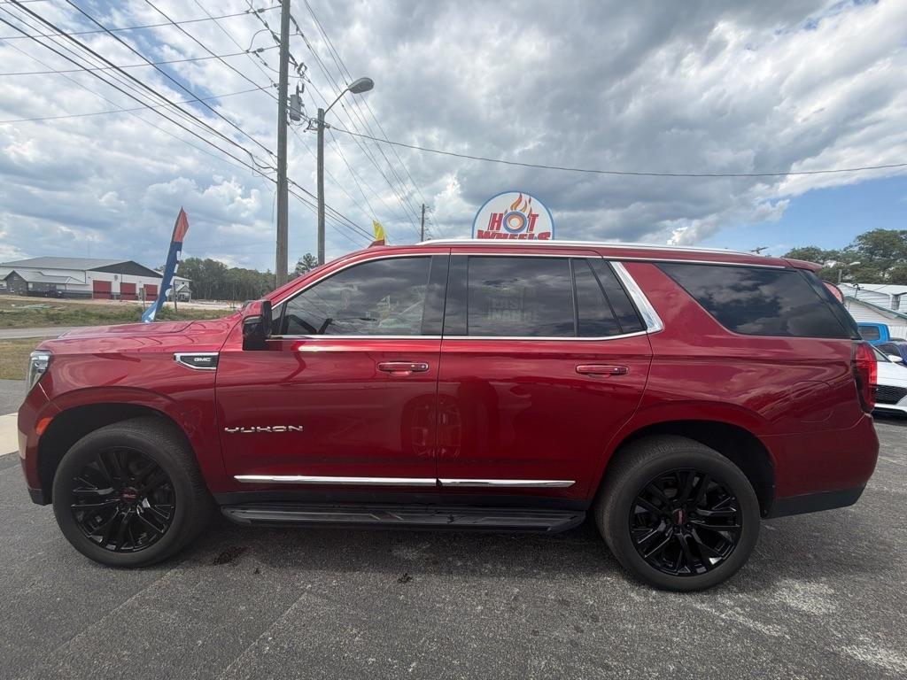 GMC Yukon SLT 2WD 2021