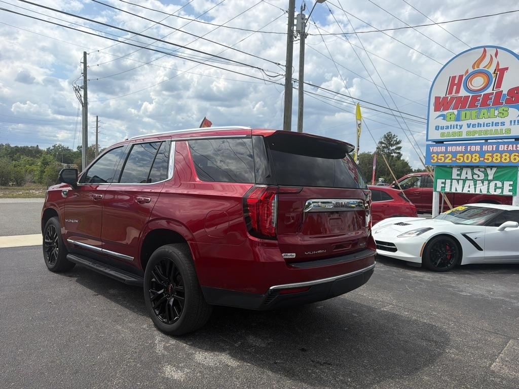 GMC Yukon SLT 2WD 2021
