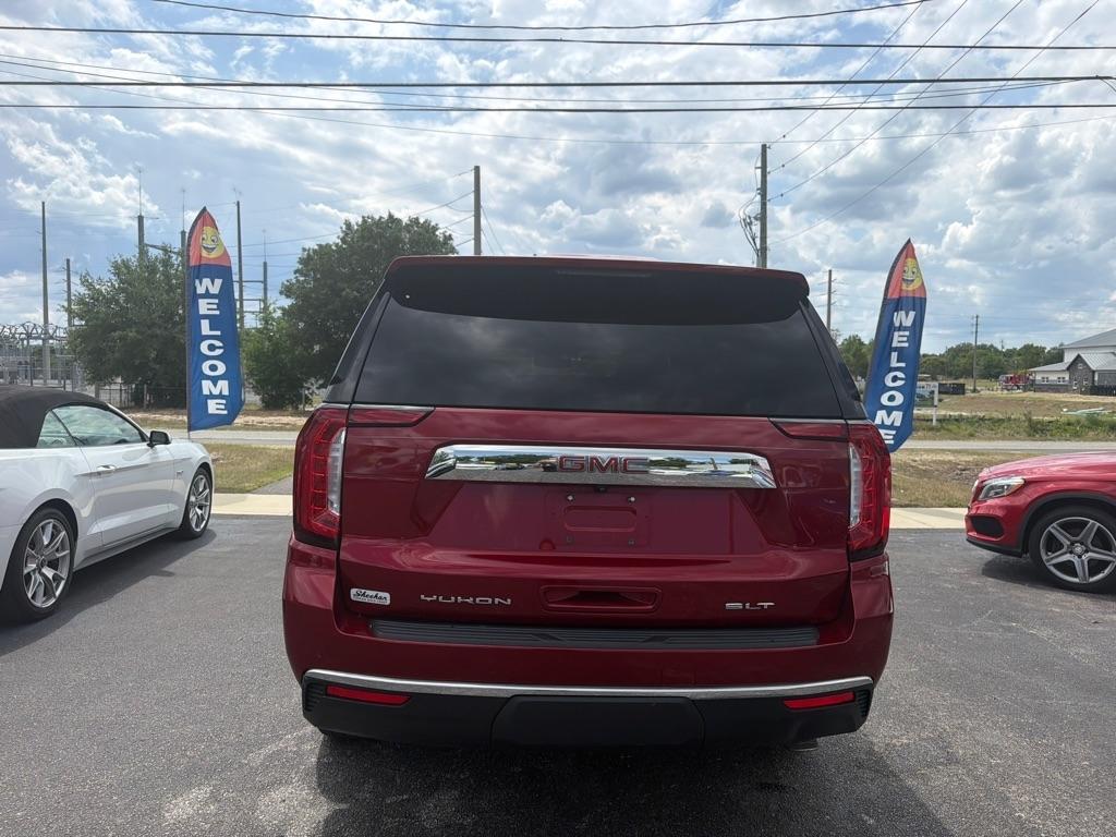 GMC Yukon SLT 2WD 2021