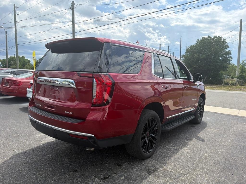 GMC Yukon SLT 2WD 2021