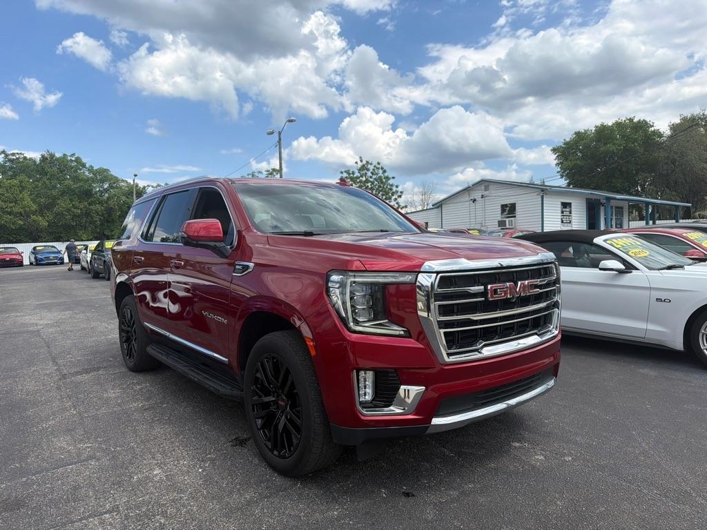 GMC Yukon SLT 2WD 2021