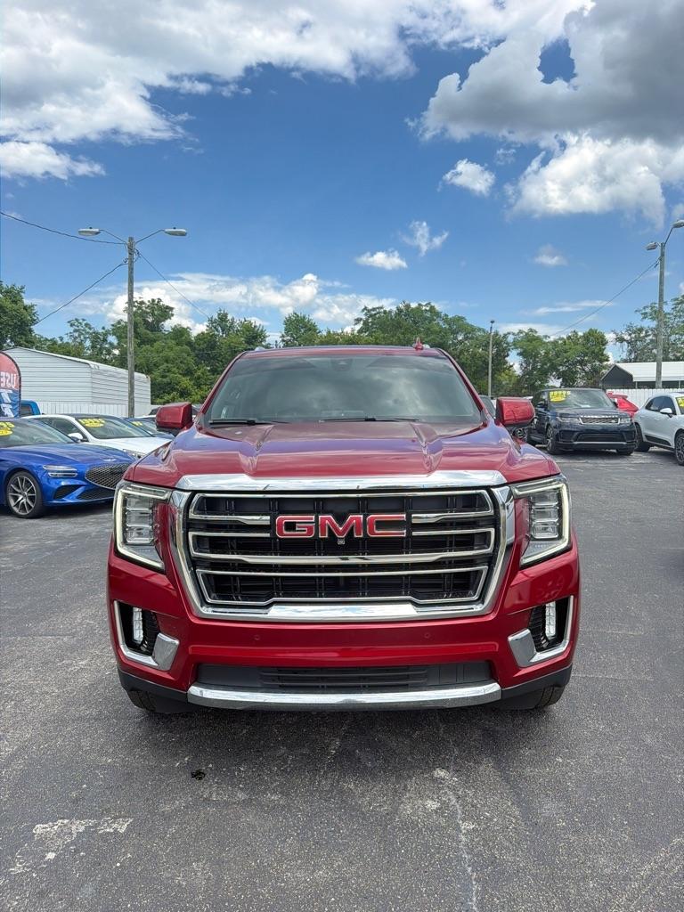 GMC Yukon SLT 2WD 2021