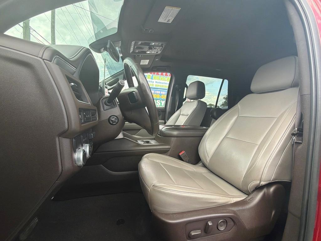 GMC Yukon SLT 2WD 2021