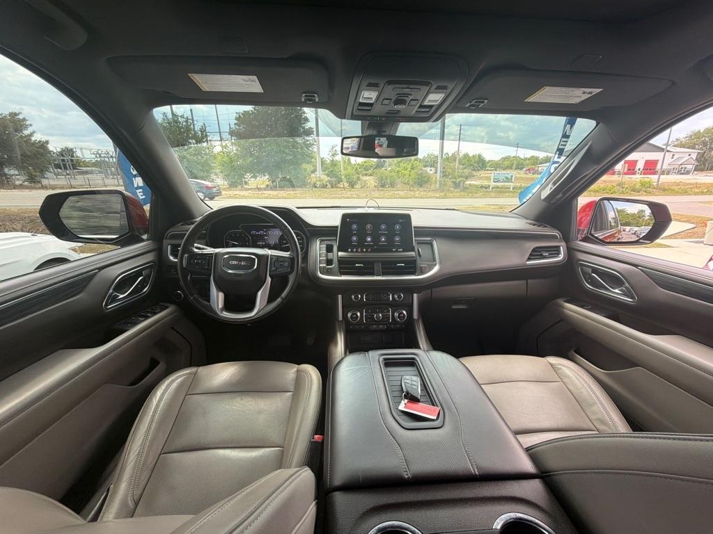 GMC Yukon SLT 2WD 2021