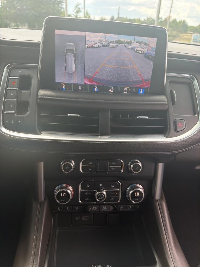 GMC Yukon SLT 2WD 2021