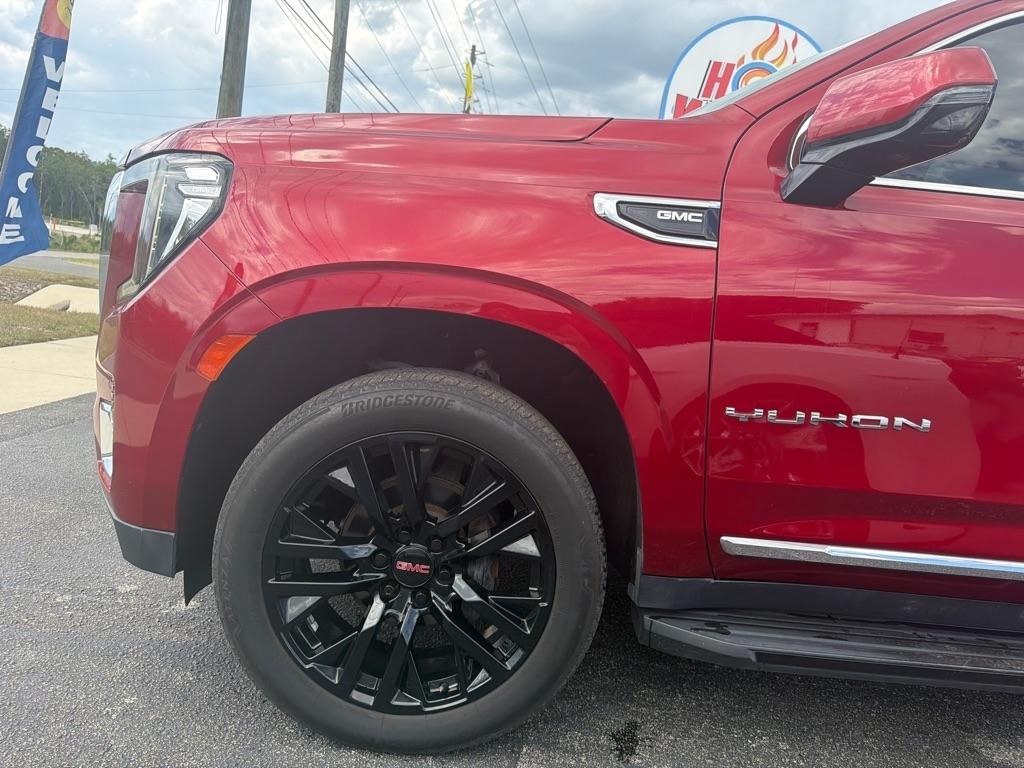 GMC Yukon SLT 2WD 2021