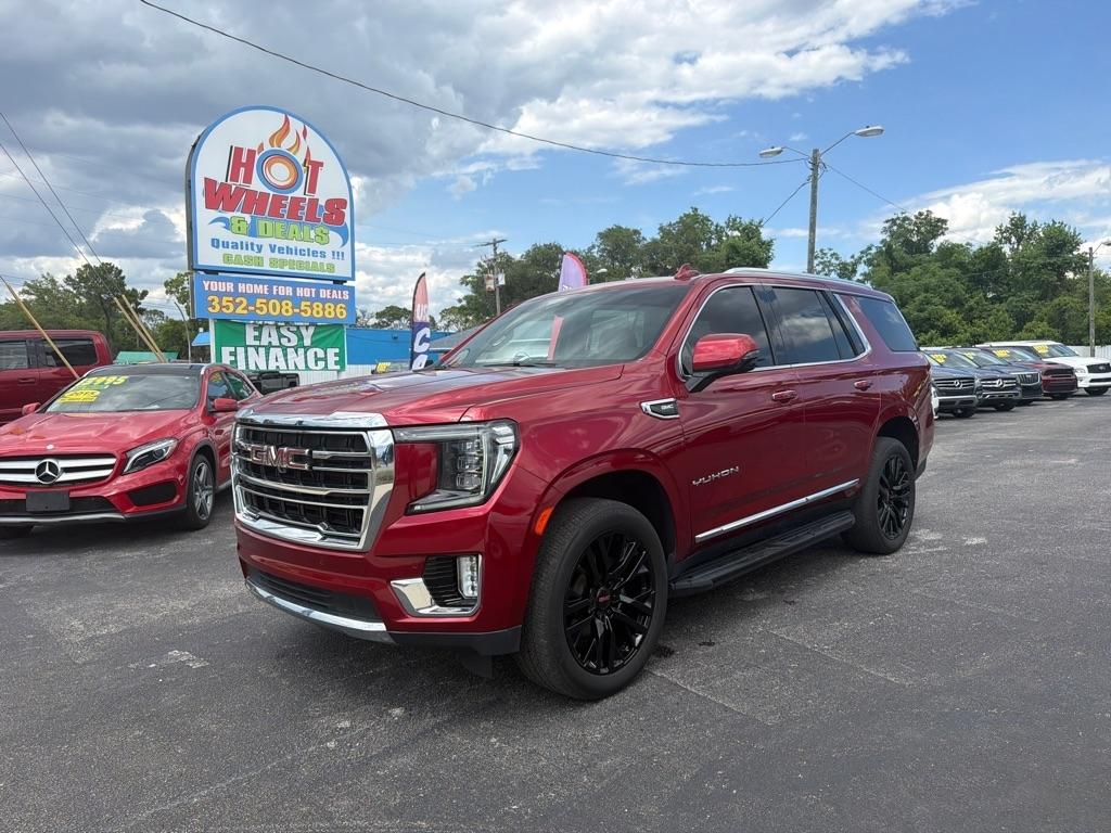 2021 GMC Yukon SLT 2WD