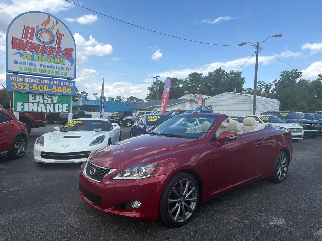 Lexus IS C 250 2014