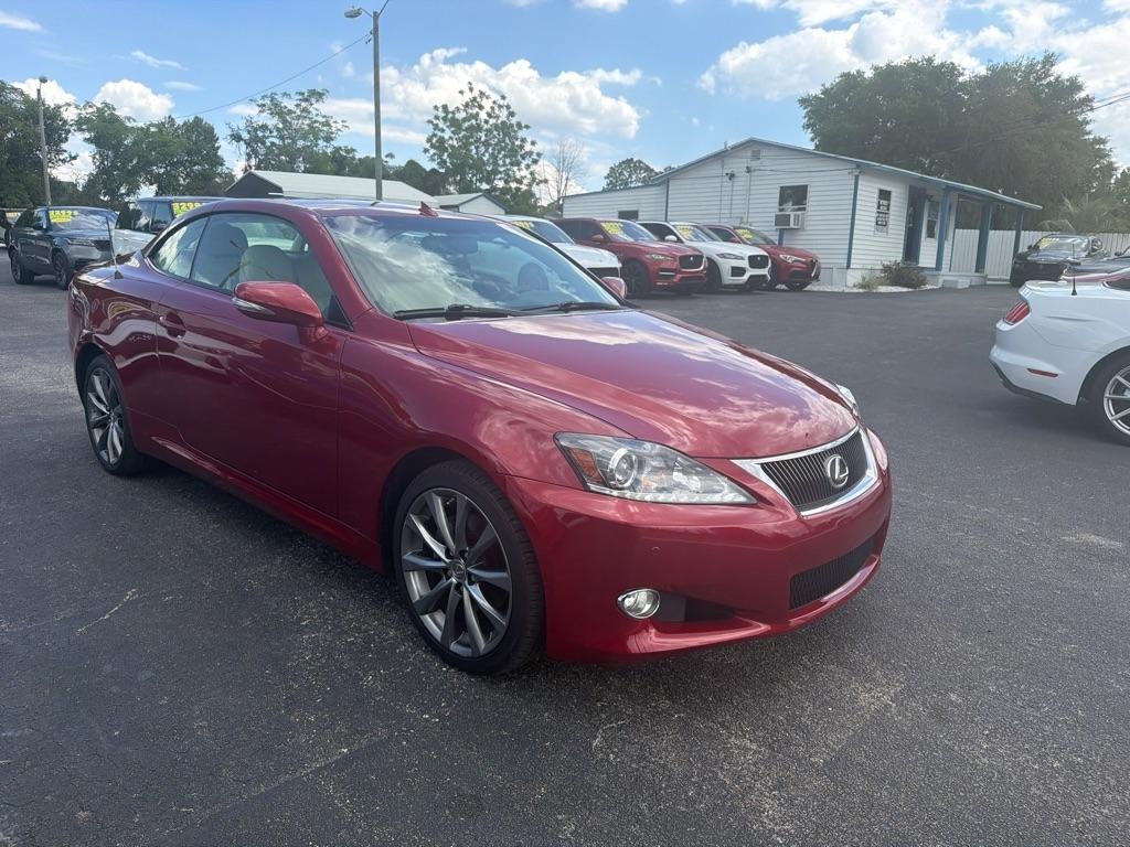 Lexus IS C 250 2014