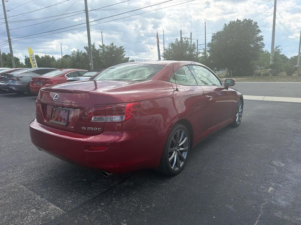 Lexus IS C 250 2014