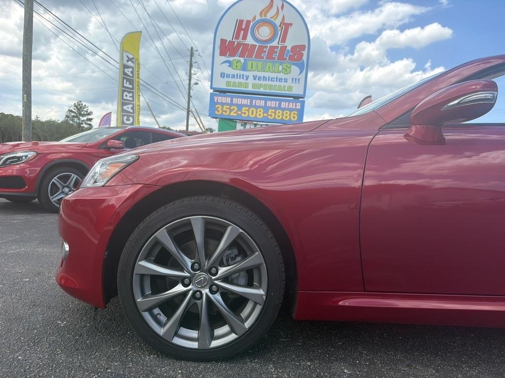 Lexus IS C 250 2014