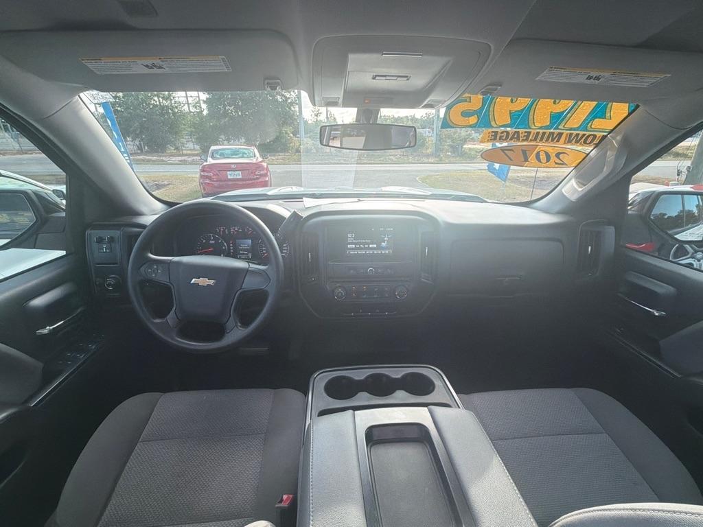 Chevrolet Silverado 1500 Work Truck Double Cab 2WD 2017