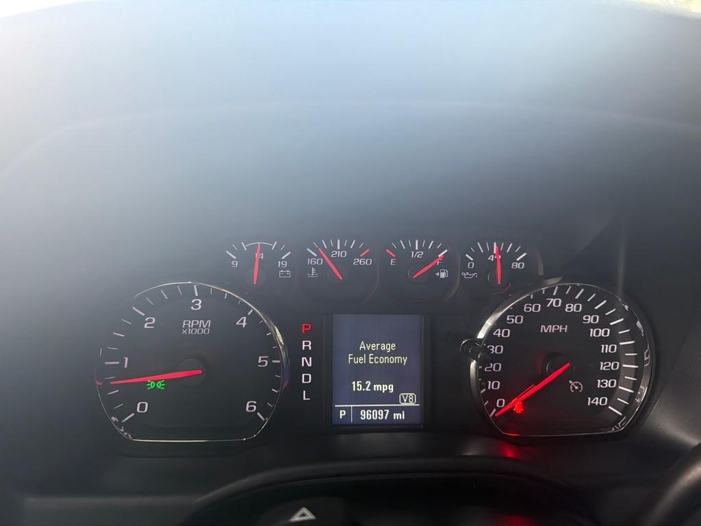 Chevrolet Silverado 1500 Work Truck Double Cab 2WD 2017