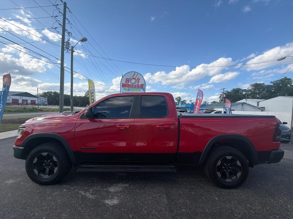 RAM 1500  2019