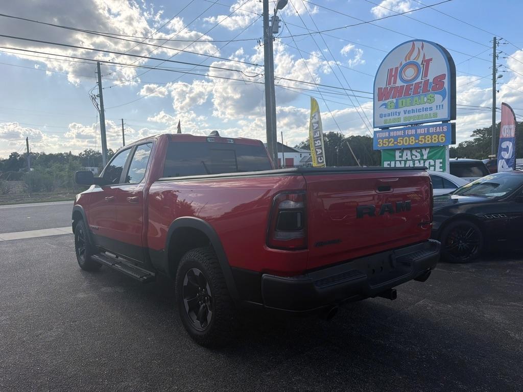 RAM 1500  2019