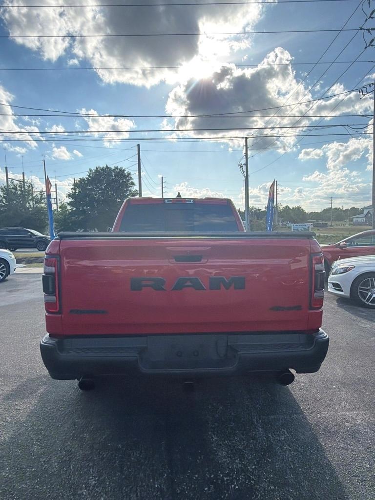 RAM 1500  2019