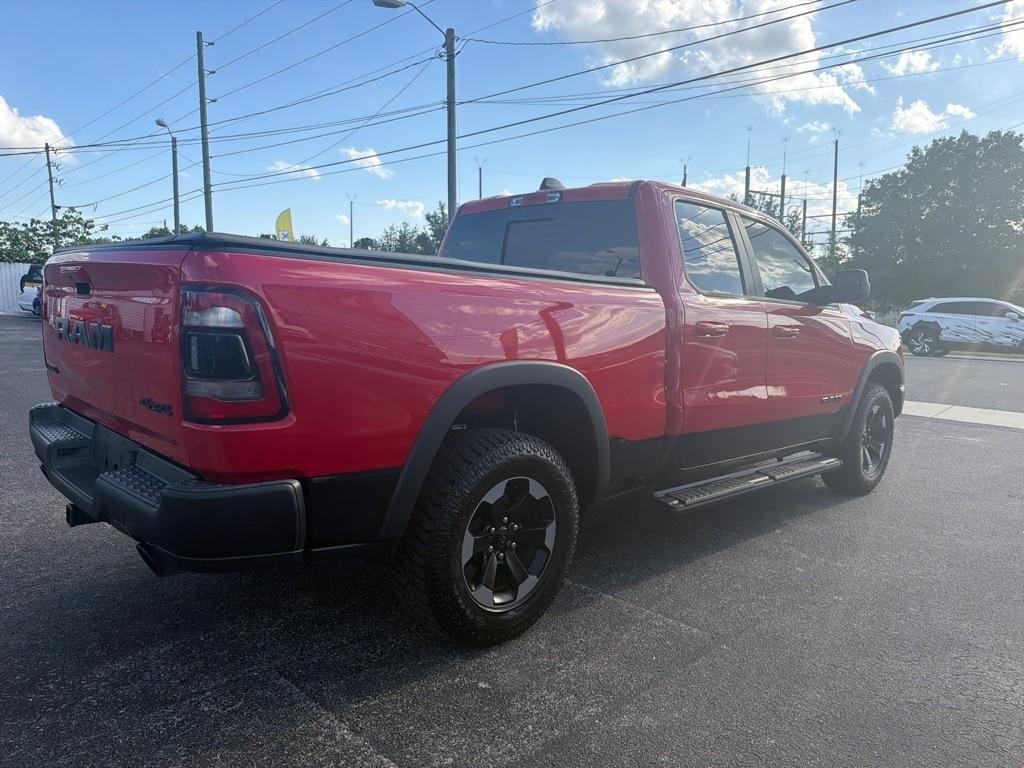 RAM 1500  2019