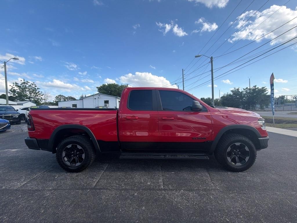 RAM 1500  2019