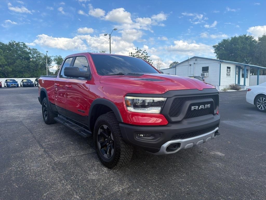 RAM 1500  2019