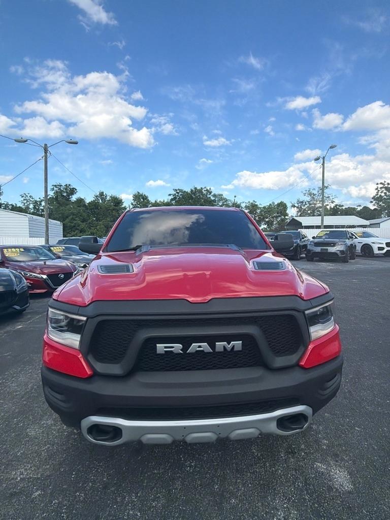 RAM 1500  2019