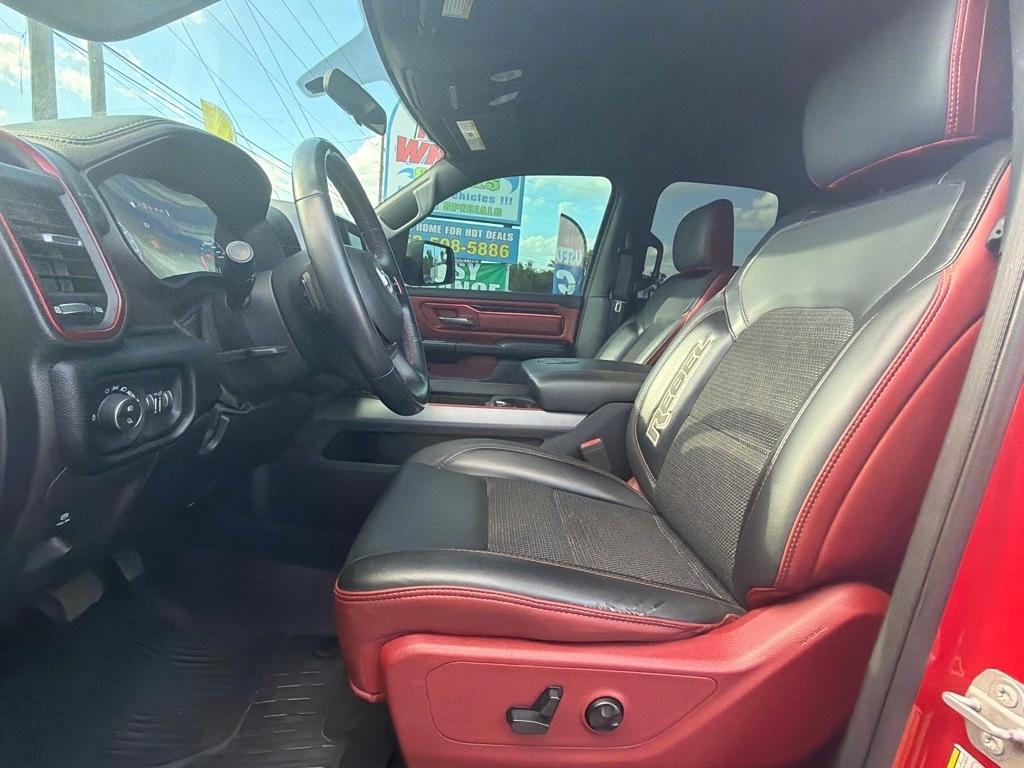 RAM 1500  2019